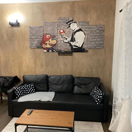 Apartmán Smart House Turín Exteriér fotografie