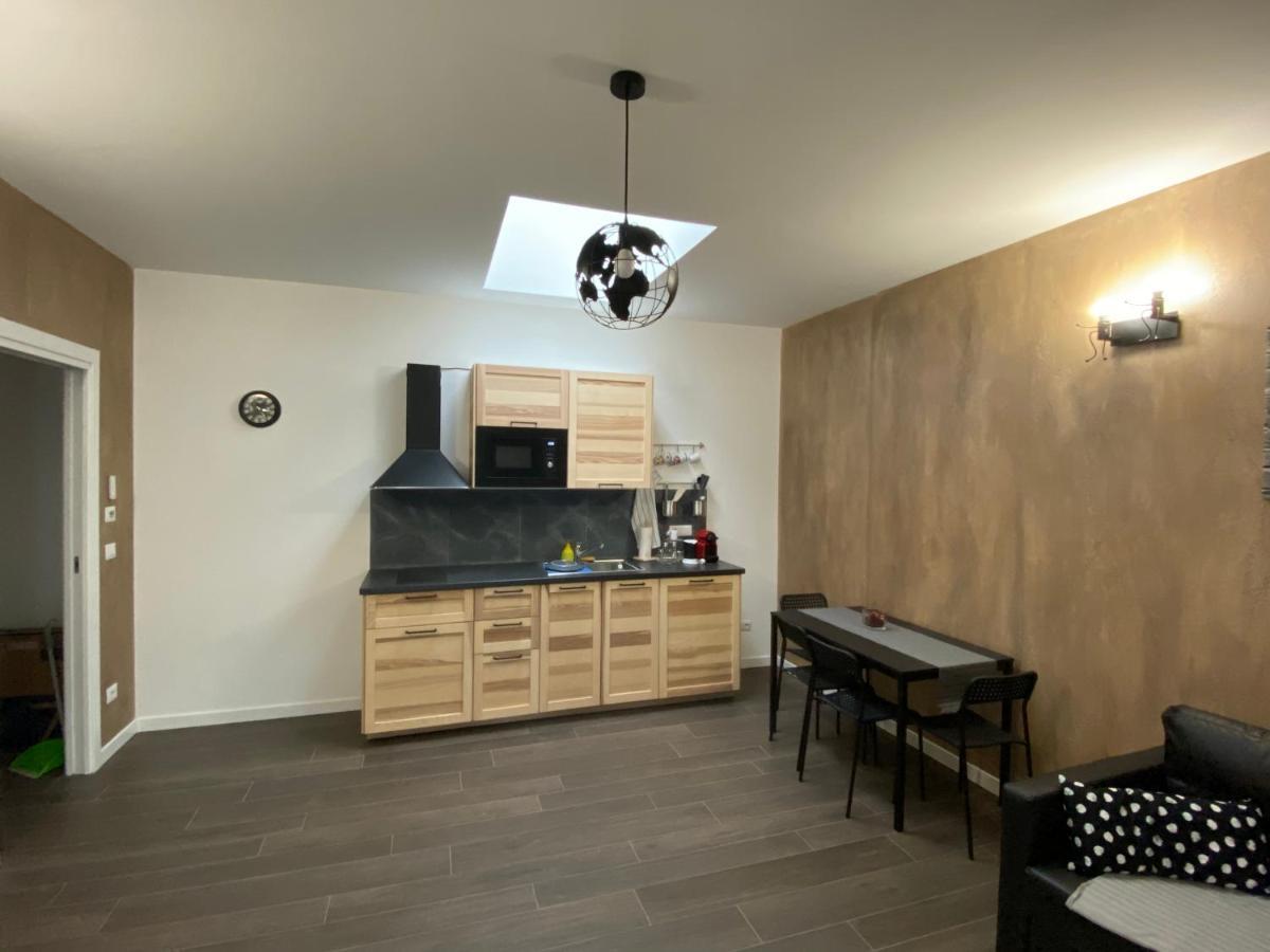 Apartmán Smart House Turín Exteriér fotografie