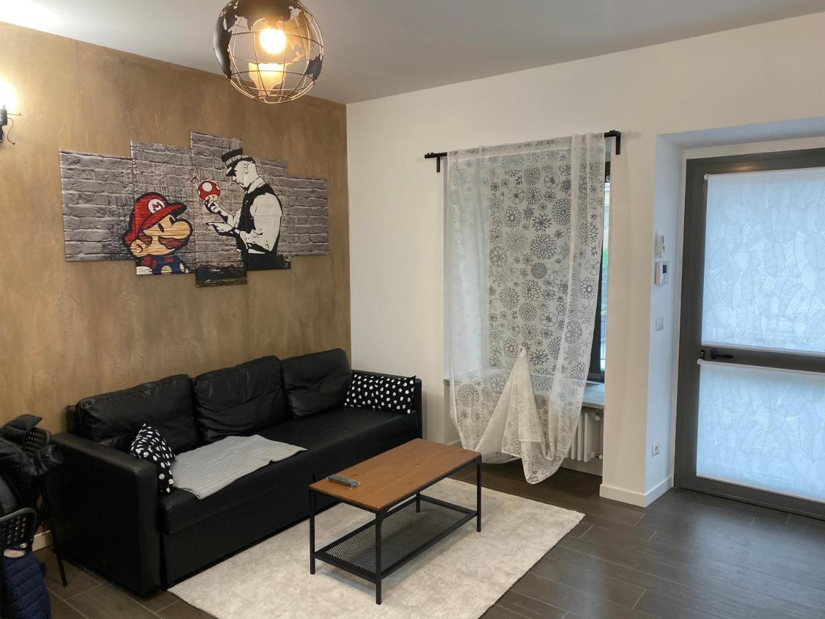 Apartmán Smart House Turín Exteriér fotografie