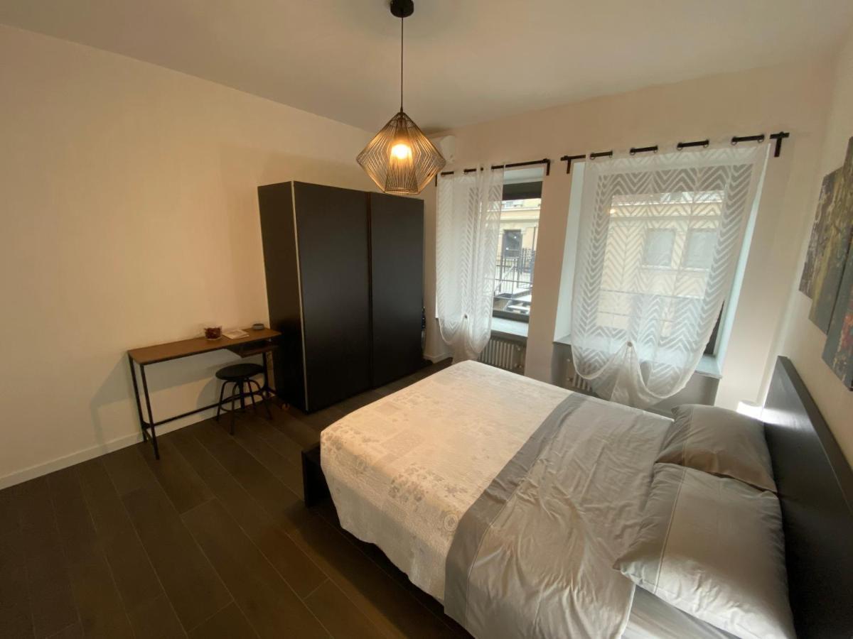 Apartmán Smart House Turín Exteriér fotografie